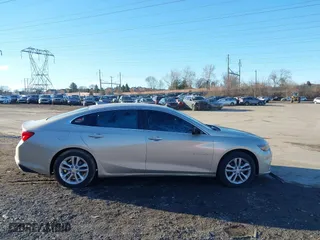 2016 Chevrolet Malibu LT with VIN 1G1ZE5ST3GF229737, listed as a IAAI auction lot 41498004 with 44,064 mi miles. Bid and sale history available at carsss.com. Image 13.