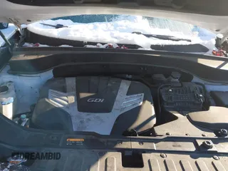 2014 Kia Sorento SX Limited with VIN 5XYKWDA73EG520883, listed as a IAAI auction lot 41391858 with 98,762 mi miles. Bid and sale history available at carsss.com. Image 10.