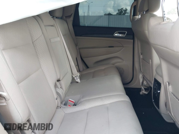 2022 Jeep Grand Cherokee Laredo X with VIN 1C4RJEAGXNC180641, listed as a IAAI auction lot 42074598 with 54,981 mi miles and . Bid and sale history available at DreamBid. Image 8.