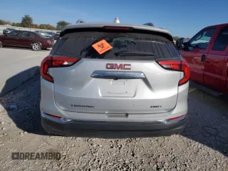 2021 GMC Terrain SLT с VIN 3GKALVEVXML305676, выставлен на аукционе Copart как лот 76265494 с пробегом 76 990 миль миль и Списание • Salvage title. История ставок и продаж доступна на DreamBid. Изображение 6.
