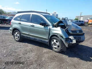 2007 Honda CR-V LX с VIN JHLRE38377C065707, выставлен на аукционе IAAI как лот 42107703 с пробегом 101 388 миль миль и . История ставок и продаж доступна на DreamBid. Изображение 1.