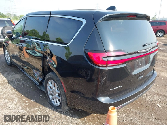 2023 Chrysler Pacifica Touring L с VIN 2C4RC1BG0PR533366, выставлен на аукционе IAAI как лот 42480269 с пробегом 80 871 миль миль и . История ставок и продаж доступна на DreamBid. Изображение 3.