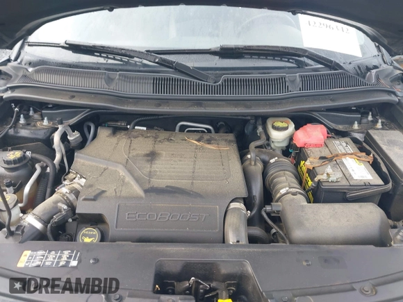 2015 Ford Explorer Sport с VIN 1FM5K8GT9FGA94678, выставлен на аукционе IAAI как лот 42296342 с пробегом 117 552 миль миль и . История ставок и продаж доступна на DreamBid. Изображение 10.