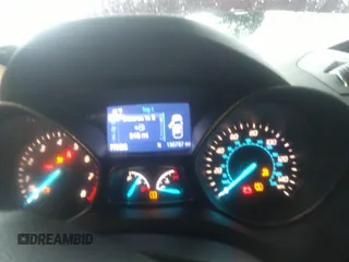 2014 Ford Escape SE with VIN 1FMCU9GX4EUA03567, listed as a IAAI auction lot 41571992 with 150,787 mi miles. Bid and sale history available at carsss.com. Image 7.