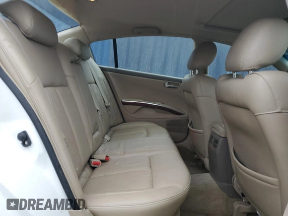 2008 Nissan Maxima 3.5 SE with VIN 1N4BA41E38C824307, listed as a Copart auction lot 79118114 with 215,072 mi miles and Non Repairable. Bid and sale history available at carsss.com. Image 10.