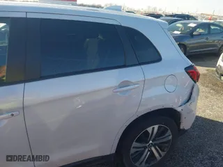 2022 Mitsubishi Outlander Sport ES with VIN JA4APUAU8NU004767, listed as a IAAI auction lot 41416998 with 82,232 mi miles. Bid and sale history available at carsss.com. Image 6.