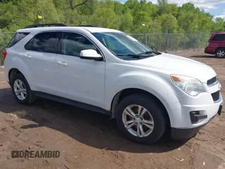 2015 Chevrolet Equinox LT with VIN 2GNALBEK3F6317697, listed as a IAAI auction lot 42356251 with 117,764 mi miles and . Bid and sale history available at DreamBid. Image 1.