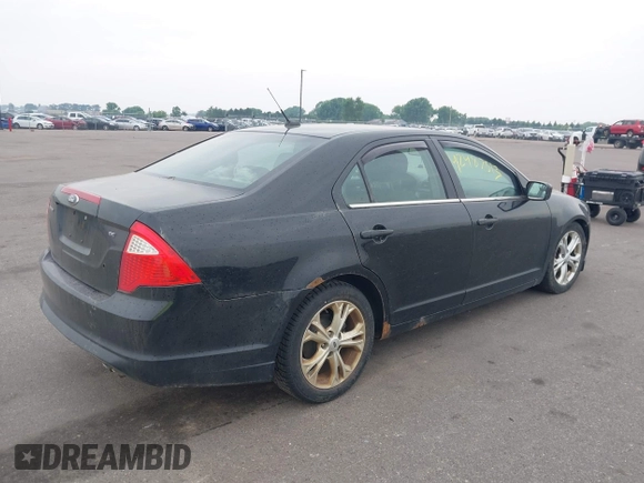 2012 Ford Fusion SE с VIN 3FAHP0HA5CR124979, выставлен на аукционе IAAI как лот 42487813 с пробегом 205 025 миль миль и . История ставок и продаж доступна на DreamBid. Изображение 4.