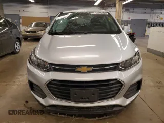 2020 Chevrolet Trax LS z VIN KL7CJKSBXLB029659, wystawiony jako Copart lot #48119455 z przebiegiem 57 322 mil mil oraz Szkoda całkowita • Salvage title. Historia ofert i sprzedaży dostępna na DreamBid. Obrazek 10.