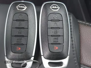 2024 Nissan Pathfinder Platinum with VIN 5N1DR3DJXRC298866, listed as a IAAI auction lot 42607262 with 4,683 mi miles and . Bid and sale history available at DreamBid. Image 11.