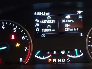 2019 Ford EcoSport SE с VIN MAJ3S2GE0KC303128, выставлен на аукционе IAAI как лот 42123241 с пробегом 51 614 миль миль и . История ставок и продаж доступна на DreamBid. Изображение 16.