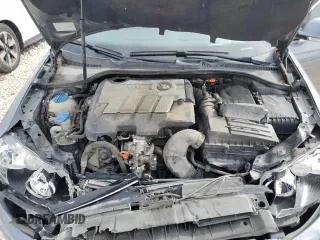 2014 Volkswagen Jetta TDI z VIN 3VWML7AJ5EM600040, wystawiony jako Copart lot #79565974 z przebiegiem 162 052 mil mil oraz Szkoda całkowita • Salvage title. Historia ofert i sprzedaży dostępna na DreamBid. Obrazek 11.