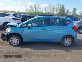 2015 Nissan Note SV with VIN 3N1CE2CP2FL445406, listed as a IAAI auction lot 42177178 with 113,842 mi miles and . Bid and sale history available at DreamBid. Image 15.