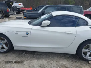 2013 BMW Z4 sDrive28i with VIN WBALL5C5XDJ104436, listed as a IAAI auction lot 41742648 with 112,309 mi miles and . Bid and sale history available at DreamBid. Image 14.