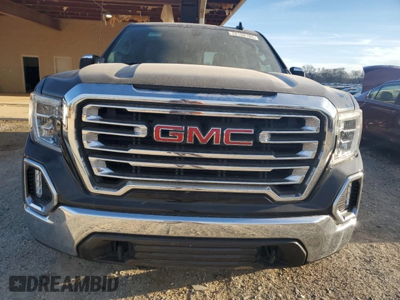 2020 GMC Sierra 1500 SLT z VIN 3GTU9DED0LG335110, wystawiony jako Copart lot #49168185 z przebiegiem 130 590 mil mil oraz Szkoda całkowita • Salvage title. Historia ofert i sprzedaży dostępna na DreamBid. Obrazek 5.