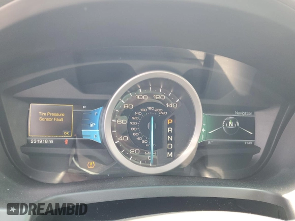 2011 Ford Explorer Limited z VIN 1FMHK8F87BGA24083, wystawiony jako Copart lot #60599075 z przebiegiem 231 918 mil mil oraz Szkoda całkowita • Salvage title. Historia ofert i sprzedaży dostępna na DreamBid. Obrazek 9.