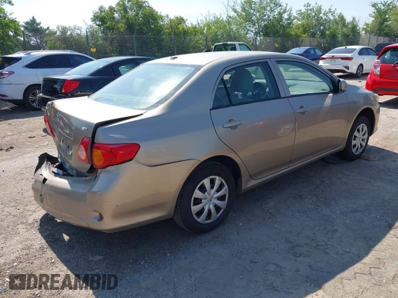 2010 Toyota Corolla z VIN 1NXBU4EE3AZ235670, wystawiony jako IAAI lot #42730266 z przebiegiem 263 807 mil mil oraz . Historia ofert i sprzedaży dostępna na DreamBid. Obrazek 4.