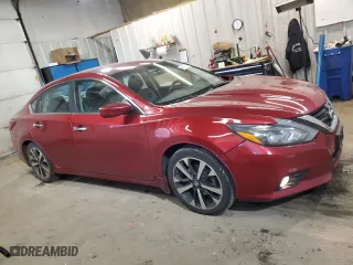 2018 Nissan Altima 2.5 SV with VIN 1N4AL3AP3JC120177, listed as a Copart auction lot 49002015 with 201,848 mi miles and Salvage Title. Bid and sale history available at carsss.com. Image 4.