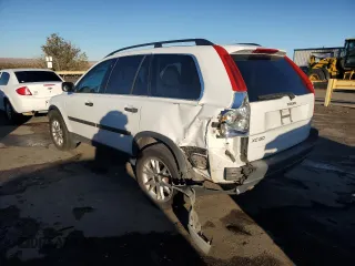 2005 Volvo XC90 with VIN YV1CZ911351192475, listed as a Copart auction lot 81334494 with 118,540 mi miles and Salvage Title. Bid and sale history available at carsss.com. Image 2.