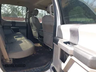2016 Ford F-150 XL with VIN 1FTEW1CF7GFA87509, listed as a IAAI auction lot 41830484 with 307,029 mi miles and . Bid and sale history available at DreamBid. Image 8.