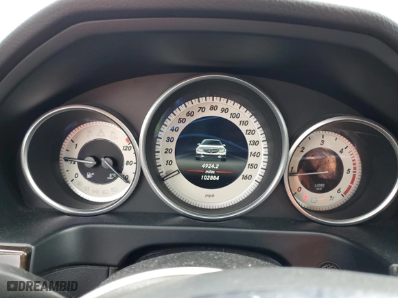 2016 Mercedes-Benz E-Class E 250 BlueTEC Luxury with VIN WDDHF0EB0GB180225, listed as a Copart auction lot 50492655 with 102,884 mi miles and Salvage Title. Bid and sale history available at carsss.com. Image 9.