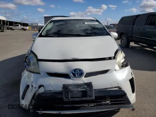 2014 Toyota Prius Four z VIN JTDKN3DU9E1802573, wystawiony jako Copart lot #56900045 z przebiegiem 196 662 mil mil oraz Szkoda całkowita • Salvage title. Historia ofert i sprzedaży dostępna na DreamBid. Obrazek 5.