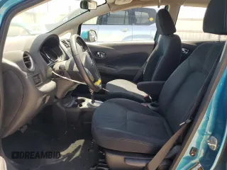2014 Nissan Note SV с VIN 3N1CE2CP6EL422015, выставлен на аукционе Copart как лот 59112365 с пробегом 94 978 миль миль и Списание • Salvage title. История ставок и продаж доступна на DreamBid. Изображение 7.