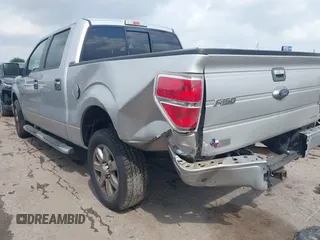 2014 Ford F-150 XL with VIN 1FTFW1CF6EKF37157, listed as a IAAI auction lot 42108544 with Not provided miles and . Bid and sale history available at DreamBid. Image 3.