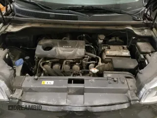 2017 Kia Soul with VIN KNDJN2A28H7446028, listed as a Copart auction lot 51761925 with 118,405 mi miles and Clean Title. Bid and sale history available at carsss.com. Image 12.