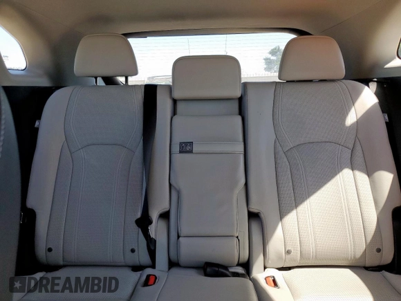 2019 Lexus RX 350 with VIN 2T2ZZMCA1KC144444, listed as a Copart auction lot 60705215 with 42,948 mi miles and Salvage title. Bid and sale history available at DreamBid. Image 10.