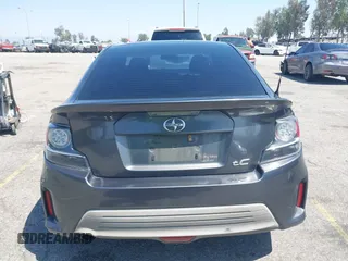 2015 Scion tC with VIN JTKJF5C74F3090309, listed as a IAAI auction lot 41988036 with 158,240 mi miles. Bid and sale history available at carsss.com. Image 16.