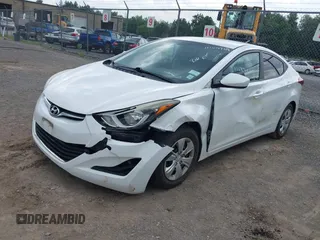 2016 Hyundai Elantra SE with VIN 5NPDH4AE4GH713816, listed as a IAAI auction lot 42678969 with 113,324 mi miles and . Bid and sale history available at DreamBid. Image 17.