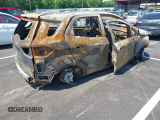 2021 Ford EcoSport SE with VIN MAJ3S2GE3MC453639, listed as a IAAI auction lot 42331491 with Not provided miles and . Bid and sale history available at DreamBid. Image 4.