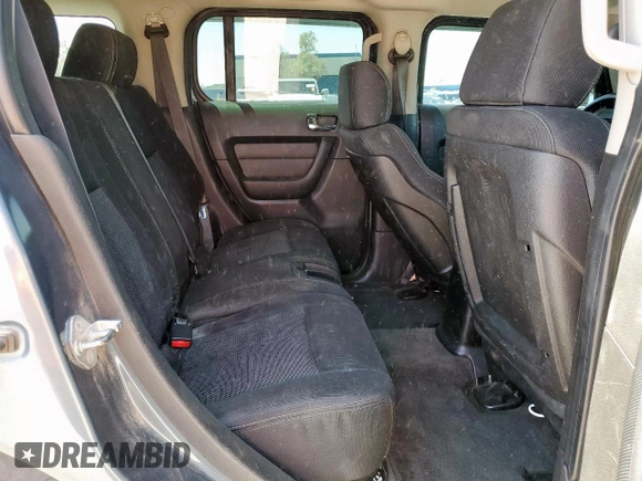 2007 Hummer H3 SUV с VIN 5GTDN13E478161083, выставлен на аукционе Copart как лот 57900795 с пробегом 159 434 миль миль и Списание • Salvage title. История ставок и продаж доступна на DreamBid. Изображение 11.