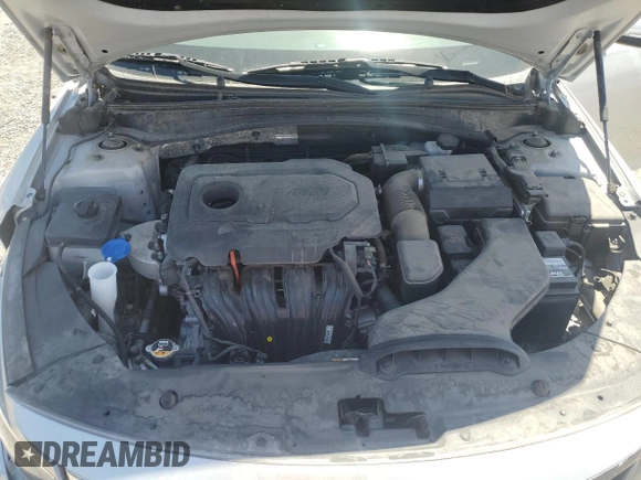 2020 Kia Optima LX with VIN 5XXGT4L38LG447102, listed as a Copart auction lot 57464255 with 43,988 mi miles and Salvage title. Bid and sale history available at DreamBid. Image 11.