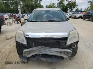 2012 GMC Terrain SLE-2 with VIN 2GKFLSE54C6279390, listed as a Copart auction lot 54244725 with 167,308 mi miles and Salvage Title. Bid and sale history available at carsss.com. Image 5.