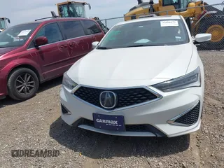 2021 Acura ILX Premium with VIN 19UDE2F77MA009380, listed as a IAAI auction lot 42056272 with 14,498 mi miles and . Bid and sale history available at DreamBid. Image 12.