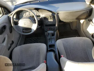 2001 Saturn SL z VIN 1G8ZK52771Z219294, wystawiony jako Copart lot #83155494 z przebiegiem 190 338 mil mil oraz Szkody całkowita. Historia ofert i sprzedaży dostępna na DreamBid. Obrazek 8.