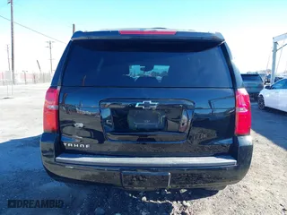 2017 Chevrolet Tahoe LT with VIN 1GNSCBKC6HR283702, listed as a IAAI auction lot 41322585 with 91,736 mi miles. Bid and sale history available at carsss.com. Image 17.