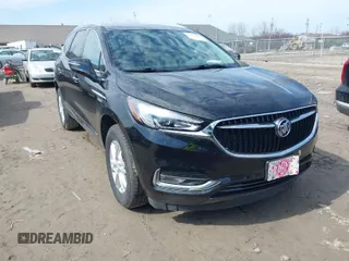 2020 Buick Enclave Essence with VIN 5GAERBKW0LJ167919, listed as a IAAI auction lot 41775060 with 34,930 mi miles. Bid and sale history available at carsss.com. Image 1.