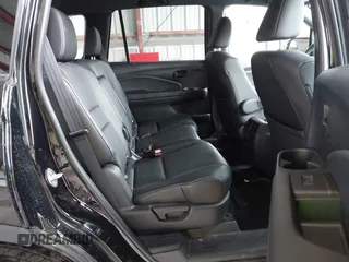 2023 Honda Passport EX-L с VIN 5FNYF8H5XPB021370, выставлен на аукционе IAAI как лот 42336366 с пробегом 36 175 миль миль и . История ставок и продаж доступна на DreamBid. Изображение 8.