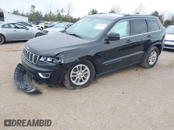 2020 Jeep Grand Cherokee Altitude with VIN 1C4RJEAG2LC128515, listed as a IAAI auction lot 41502413 with 110,211 mi miles and . Bid and sale history available at DreamBid. Image 16.