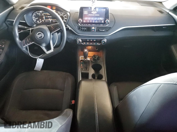 2019 Nissan Altima S with VIN 1N4BL4BV0KC259353, listed as a Copart auction lot 50119185 with 164,537 mi miles and Salvage Title. Bid and sale history available at DreamBid. Image 8.