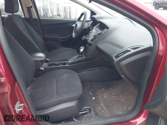 2015 Ford Focus SE с VIN 1FADP3F26FL354027, выставлен на аукционе IAAI как лот 41544416 с пробегом 139 160 миль миль и . История ставок и продаж доступна на DreamBid. Изображение 5.