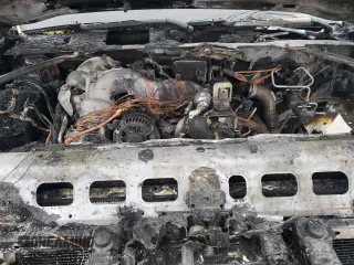 2017 GMC Sierra 3500HD z VIN 1GT32VCYXHZ265117, wystawiony jako Copart lot #86637524 z przebiegiem Nie podano mil oraz Szkoda całkowita • Salvage title. Historia ofert i sprzedaży dostępna na DreamBid. Obrazek 11.