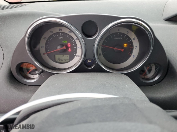 2012 Mitsubishi Eclipse GS with VIN 4A31K5DF3CE004056, listed as a Copart auction lot 75954484 with 145,634 mi miles and Salvage Title. Bid and sale history available at carsss.com. Image 9.