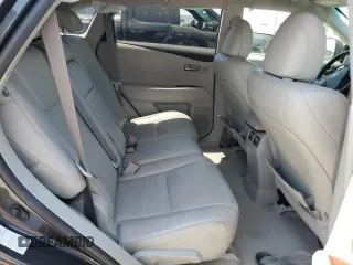 2010 Lexus RX 350 с VIN 2T2ZK1BA8AC037944, выставлен на аукционе Copart как лот 65293105 с пробегом 53 016 миль миль и Списание • Salvage title. История ставок и продаж доступна на DreamBid. Изображение 11.