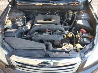 2011 Subaru Outback 2.5i Prem AWP with VIN 4S4BRBCC9B3404749, listed as a IAAI auction lot 41790051 with 171,834 mi miles. Bid and sale history available at carsss.com. Image 10.