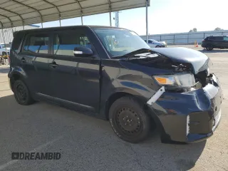2015 Scion xB with VIN JTLZE4FE1FJ079544, listed as a Copart auction lot 51624575 with 34,424 mi miles and Salvage Title. Bid and sale history available at carsss.com. Image 4.