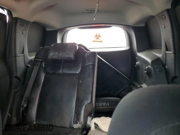 2011 Chevrolet HHR LS with VIN 3GCAAAFW7BS582984, listed as a Copart auction lot 53064895 with Not provided miles and Salvage title. Bid and sale history available at DreamBid. Image 10.